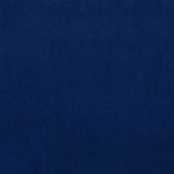 Schumacher 75382 ALISTAIR INDOOR/OUTDOOR VELVET in INDIGO Fa