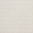 Schumacher Modern Trellis Outdoor Stone Fabric - Eade's Wallpaper