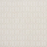 Schumacher Modern Trellis Outdoor Stone Fabric - Eade's Wallpaper