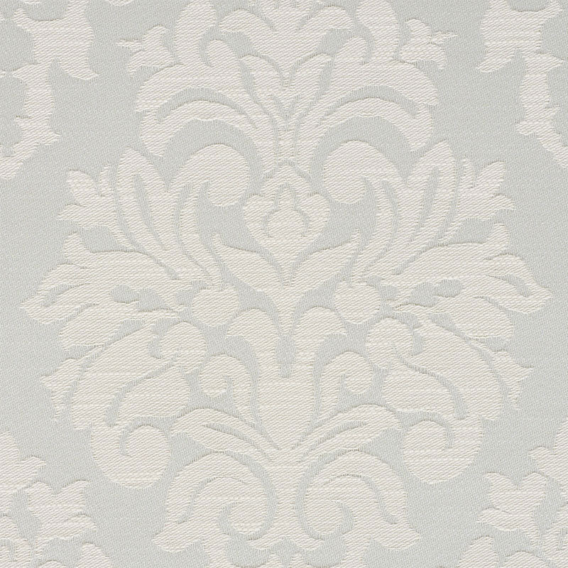Schumacher Dauphine Damask Indoor/Outdoor Mineral Fabric