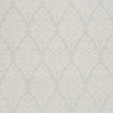 Schumacher Dauphine Damask Indoor/Outdoor Mineral Fabric
