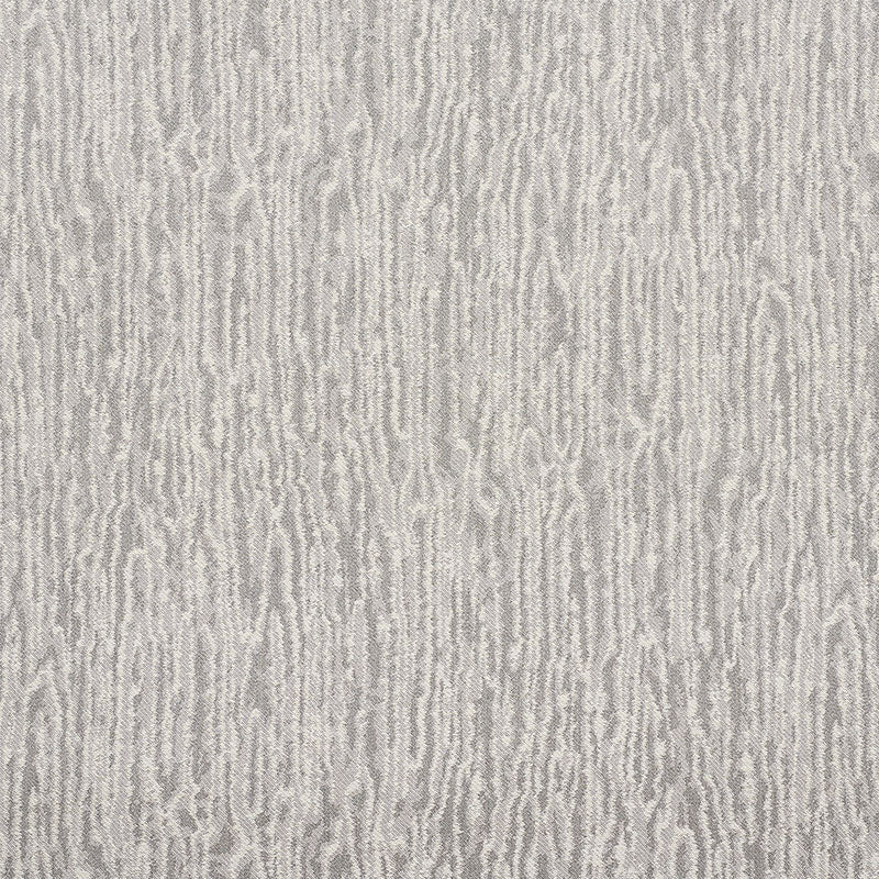 Schumacher Faux Bois Outdoor Grey Fabric