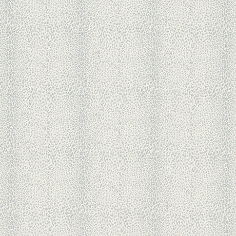 Schumacher Mini Leopard Outdoor Slate Fabric - Eade's Wallpaper