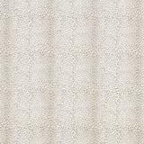 Schumacher Mini Leopard Outdoor Taupe Fabric - Eade's Wallpaper