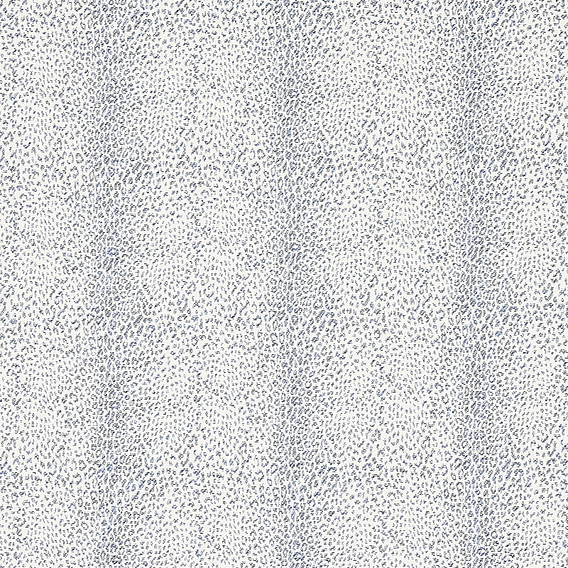 Schumacher Mini Leopard Outdoor Navy Fabric - Eade's Wallpaper