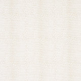 Schumacher Mini Leopard Outdoor Ivory Fabric - Eade's Wallpaper