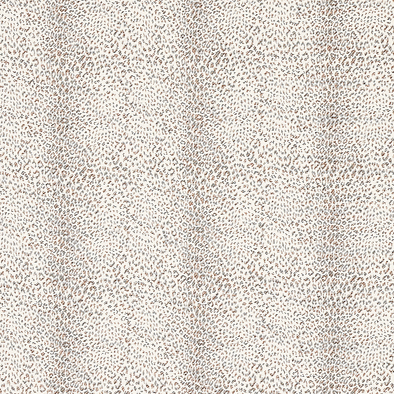Schumacher Mini Leopard Outdoor Brown Fabric - Eade's Wallpaper
