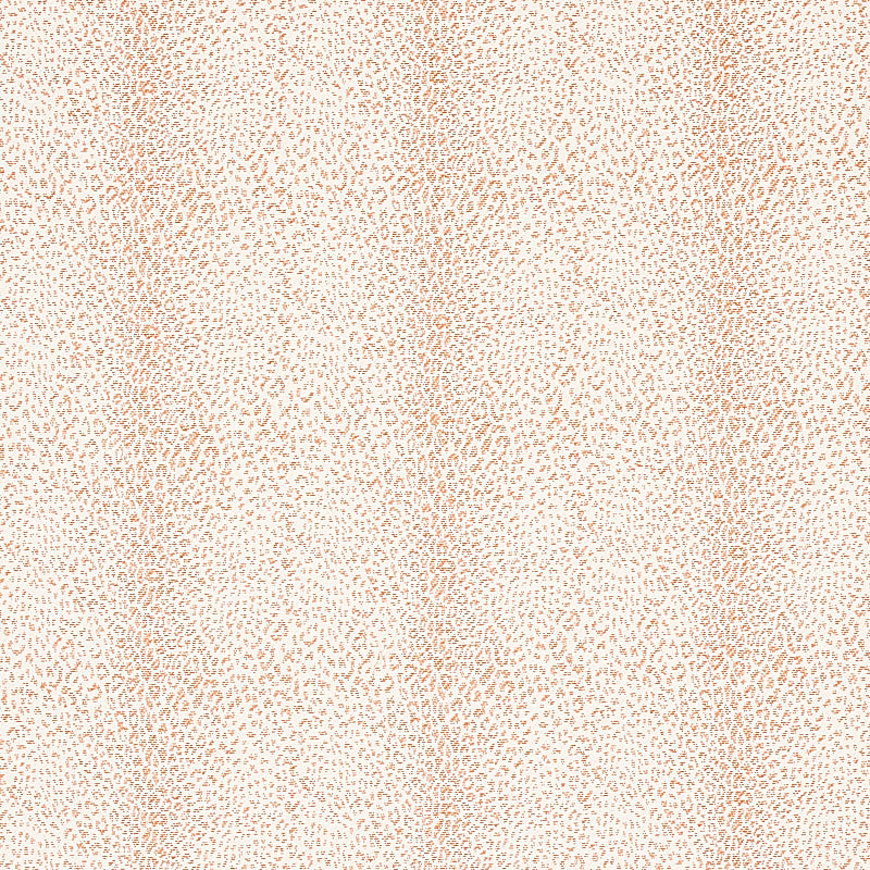Schumacher Mini Leopard Outdoor Orange Fabric - Eade's Wallpaper