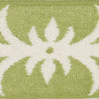 Schumacher 75445 ACANTHUS TAPE in ROMAINE Trim - CELERIE KEM