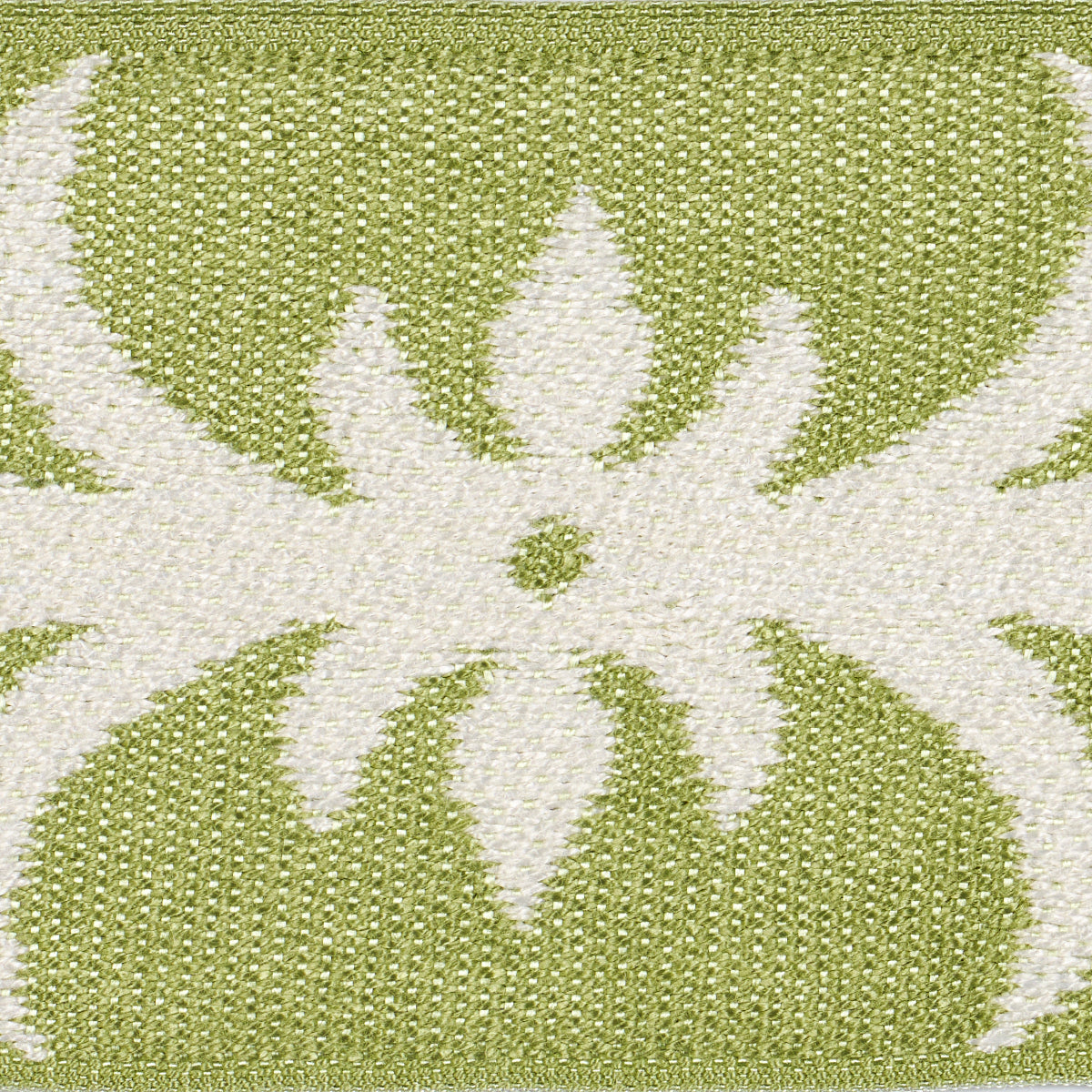 Schumacher 75445 ACANTHUS TAPE in ROMAINE Trim - CELERIE KEM