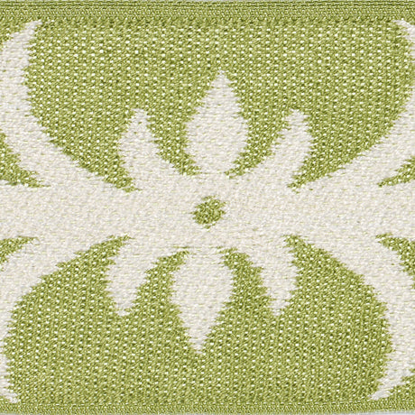 Schumacher 75445 ACANTHUS TAPE in ROMAINE Trim - CELERIE KEM