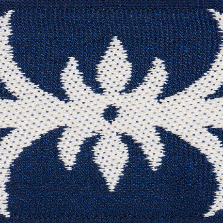 Schumacher 75446 ACANTHUS TAPE in ADMIRAL Trim - CELERIE KEM