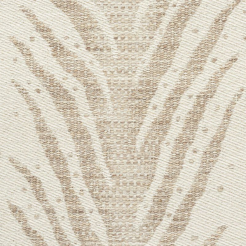 Schumacher Creeping Fern Dune Fabric