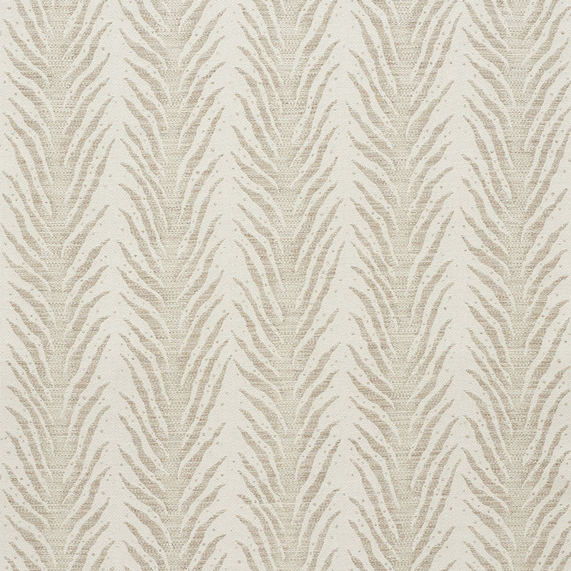 Schumacher Creeping Fern Dune Fabric