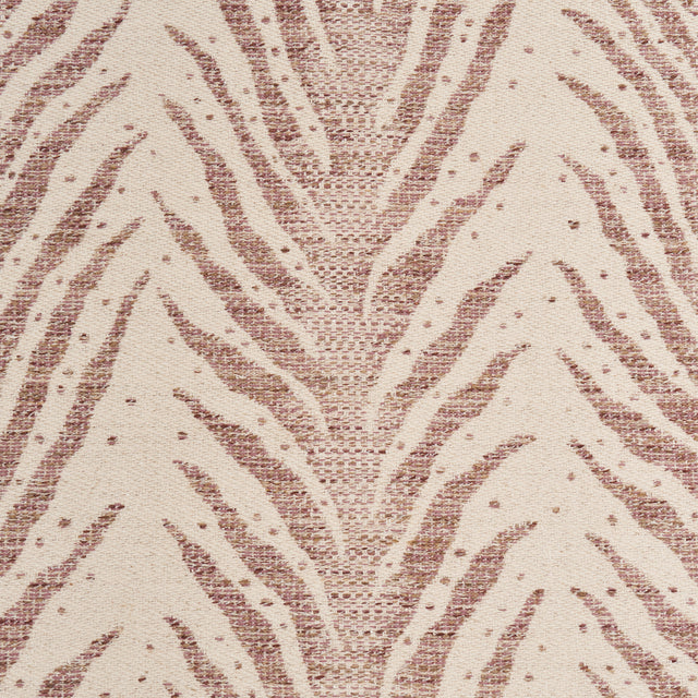 Schumacher 75454 CREEPING FERN in MEDITERRANEAN SPICE Fabric