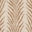 Schumacher 75455 CREEPING FERN in BISCUIT Fabric - ATELIER P