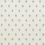 Schumacher Barlow Sky Fabric