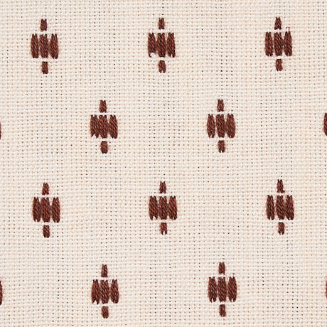 Eade’s LIGHT BROWN ON IVORY