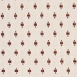 Eade’s LIGHT BROWN ON IVORY