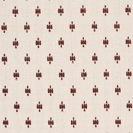 Eade’s LIGHT BROWN ON IVORY