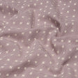 Schumacher 75537 BARLOW in FRENCH LILAC Fabric - NEW TRADITI