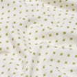 Schumacher 75539 BARLOW in LEAF Fabric - NEW TRADITIONAL
