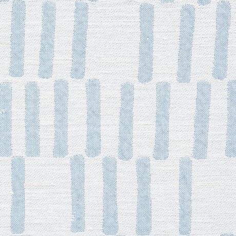 Schumacher Cedar Tree Neck Sky Fabric