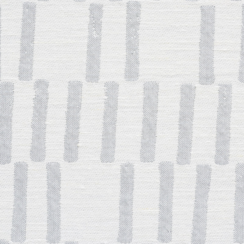 Schumacher Cedar Tree Neck Grey Fabric