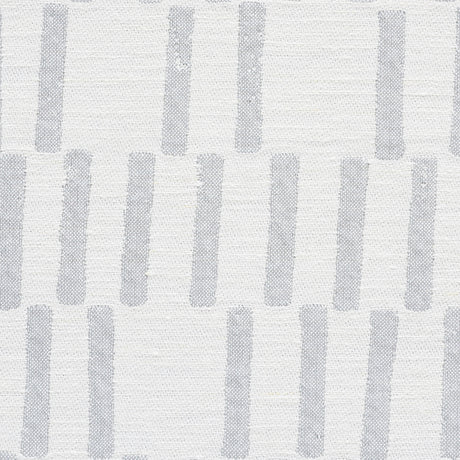 Schumacher Cedar Tree Neck Grey Fabric