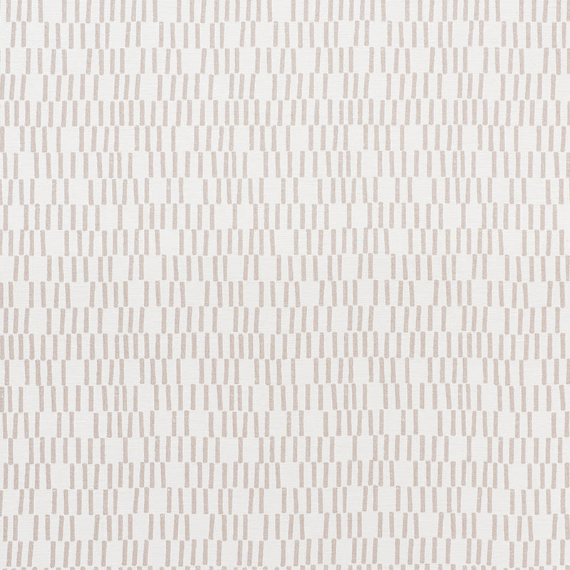 Schumacher Cedar Tree Neck Clay Fabric