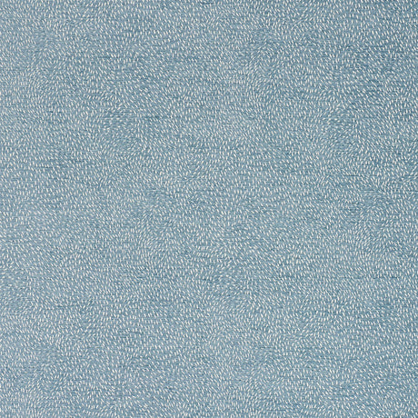 Schumacher Menemsha Ocean Fabric - Eade's Wallpaper