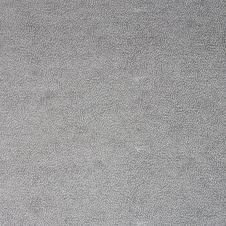 Schumacher Menemsha Grey Fabric - Eade's Wallpaper