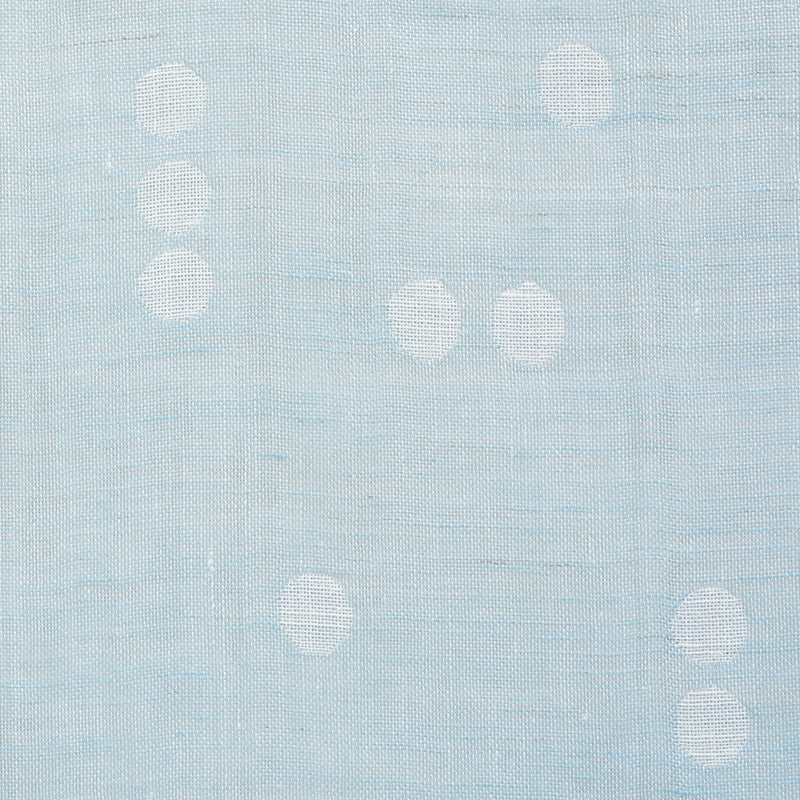 Schumacher Great Rock Sheer Sky Fabric