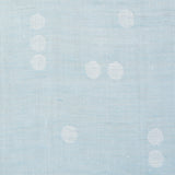 Schumacher Great Rock Sheer Sky Fabric