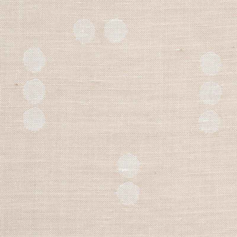 Schumacher Great Rock Sheer Sand Fabric