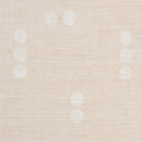 Schumacher Great Rock Sheer Sand Fabric