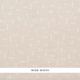 Schumacher Great Rock Sheer Sand Fabric