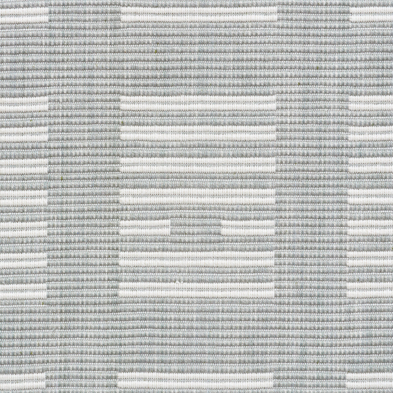 Schumacher Tiasquam Weave Mineral Fabric - Eade's Wallpaper