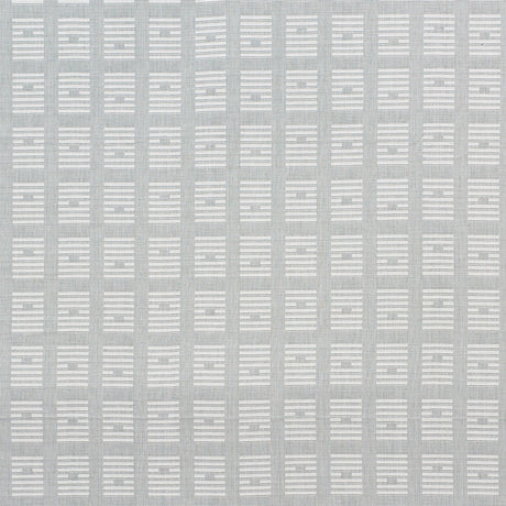 Schumacher Tiasquam Weave Mineral Fabric - Eade's Wallpaper