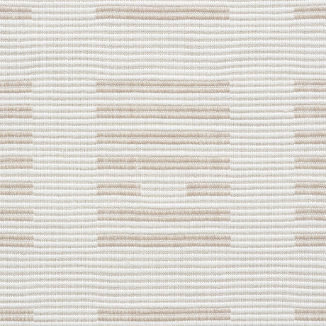 Schumacher Tiasquam Weave Natural Fabric - Eade's Wallpaper