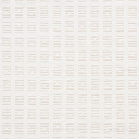 Schumacher Tiasquam Weave Natural Fabric - Eade's Wallpaper