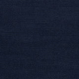 Schumacher 75700 ANTIQUE LINEN VELVET II in MIDNIGHT Fabric 
