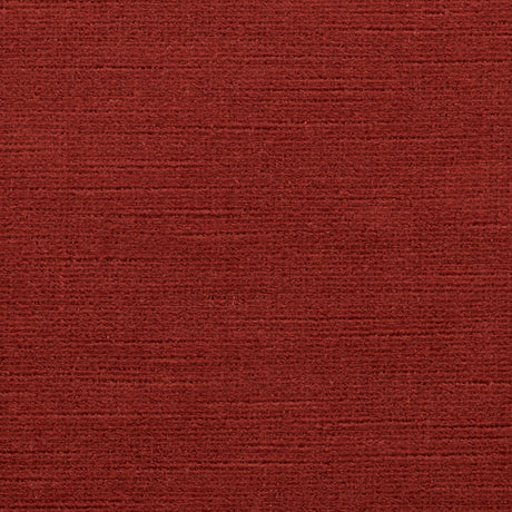 Schumacher 75707 ANTIQUE LINEN VELVET II in RUSSET Fabric - 