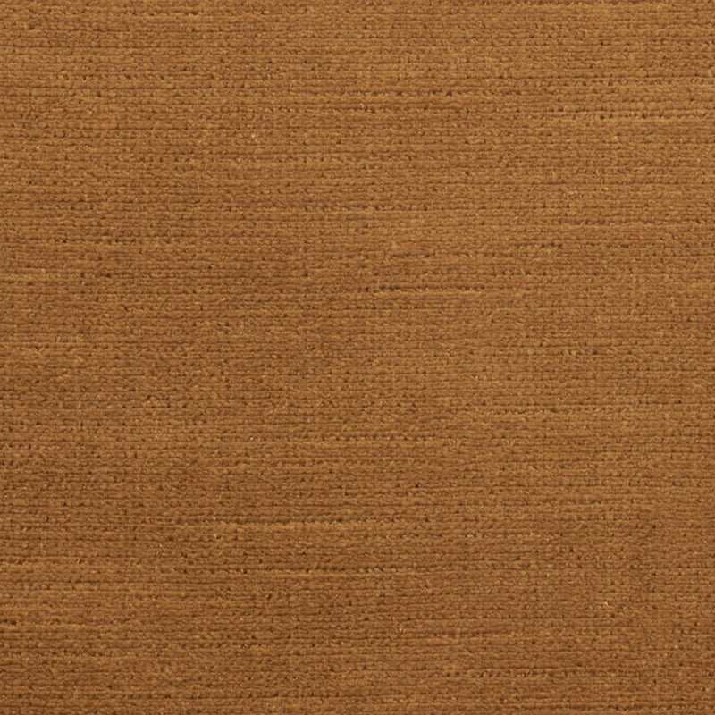 Schumacher 75708 ANTIQUE LINEN VELVET II in GOLD Fabric - PE