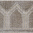 Schumacher 75732 VIZIER VELVET TAPE in MOONSTONE Trim - CUT 