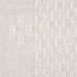 Schumacher 75780 SERENA SHEER in NATURAL Fabric - NATURAL SH