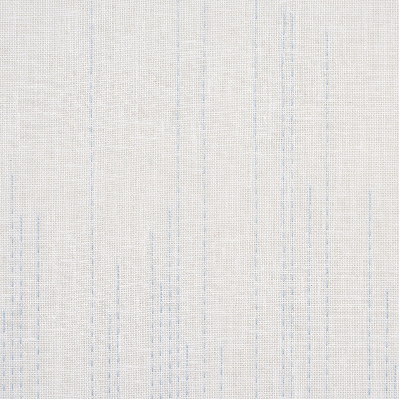 Schumacher 75791 OMBRE SHEER in BLUE Fabric - NATURAL SHEERS