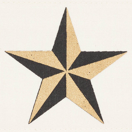 Schumacher 75830 ETOILE TAPE in GOLD Trim - TROMPE L'OEIL