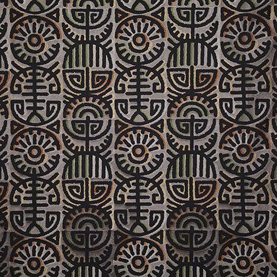 Pindler ILLUSION EBONY 7583 Fabric - Fabric Collection