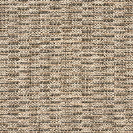 Schumacher Olmeda Performance Charcoal Fabric - Eade's Wallpaper